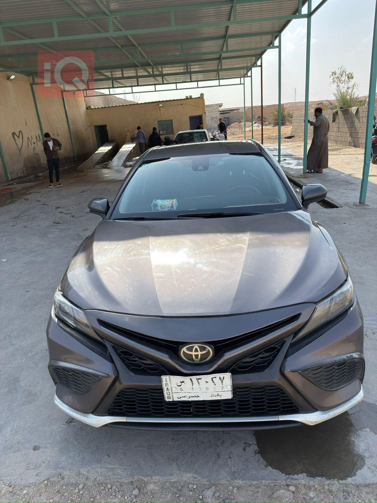 تويوتا كامري